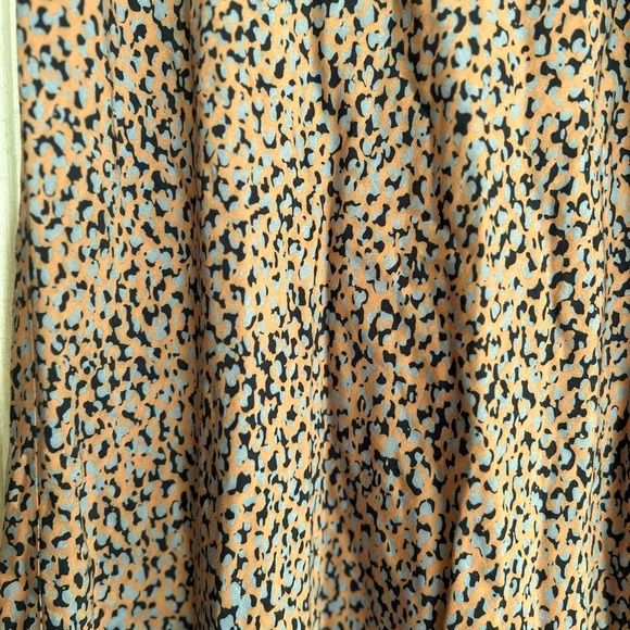 Gremlin Animal Print Skirt Anthropologie Brand SZ Medium - Picture 2 of 6